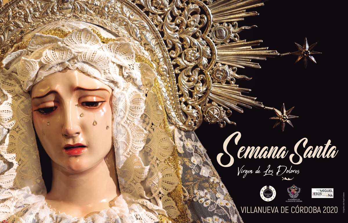 Semana Santa en Villanueva de Córdoba  